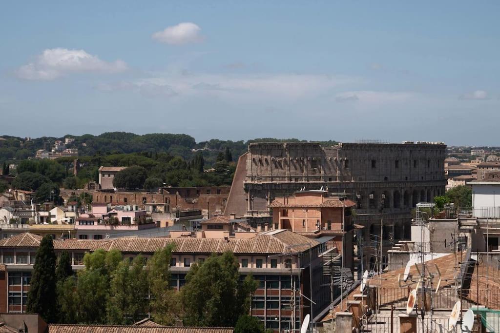 Vacanze Nel Cuore Di Roma Exteriér fotografie