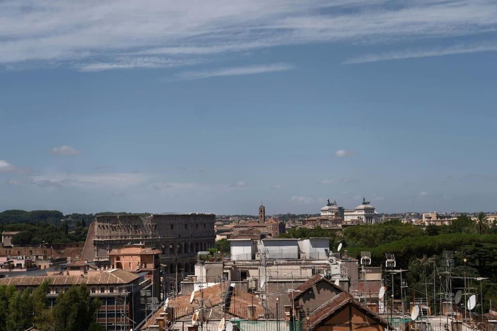 Vacanze Nel Cuore Di Roma Exteriér fotografie